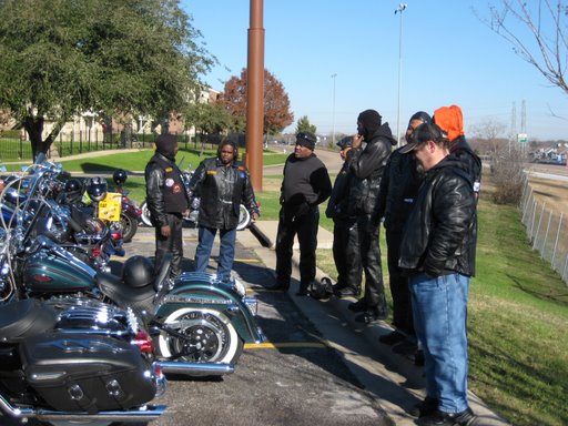 The Big Texas Toy Run